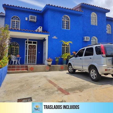 Bella Suite Frente Al Aeropuerto Catia La Mar Ngoại thất bức ảnh