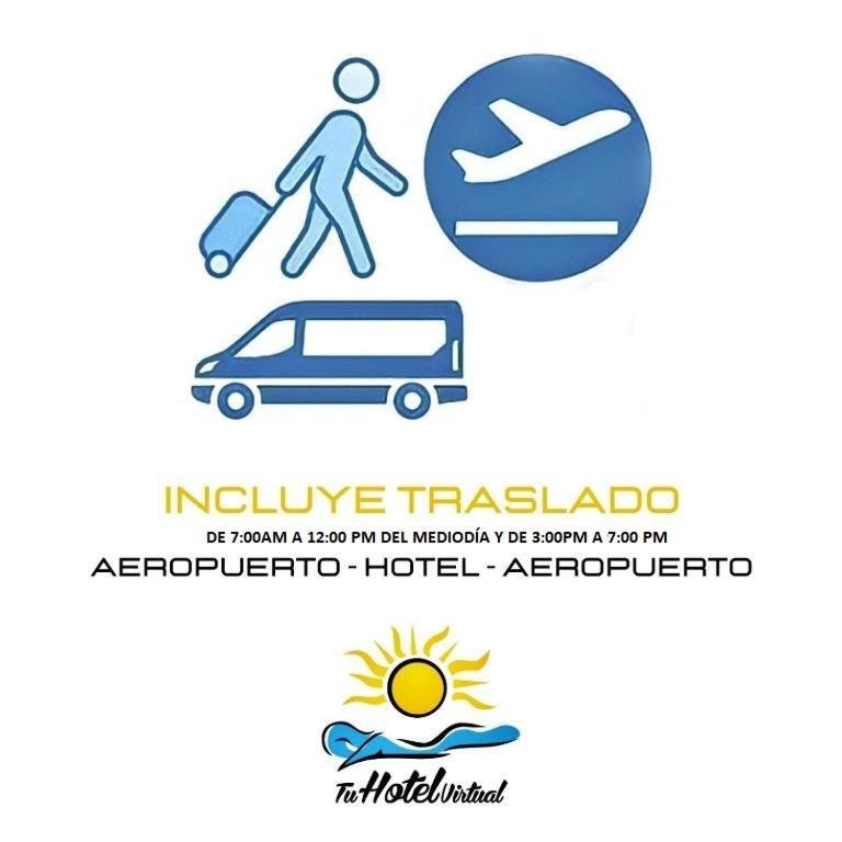 Bella Suite Frente Al Aeropuerto Catia La Mar Ngoại thất bức ảnh